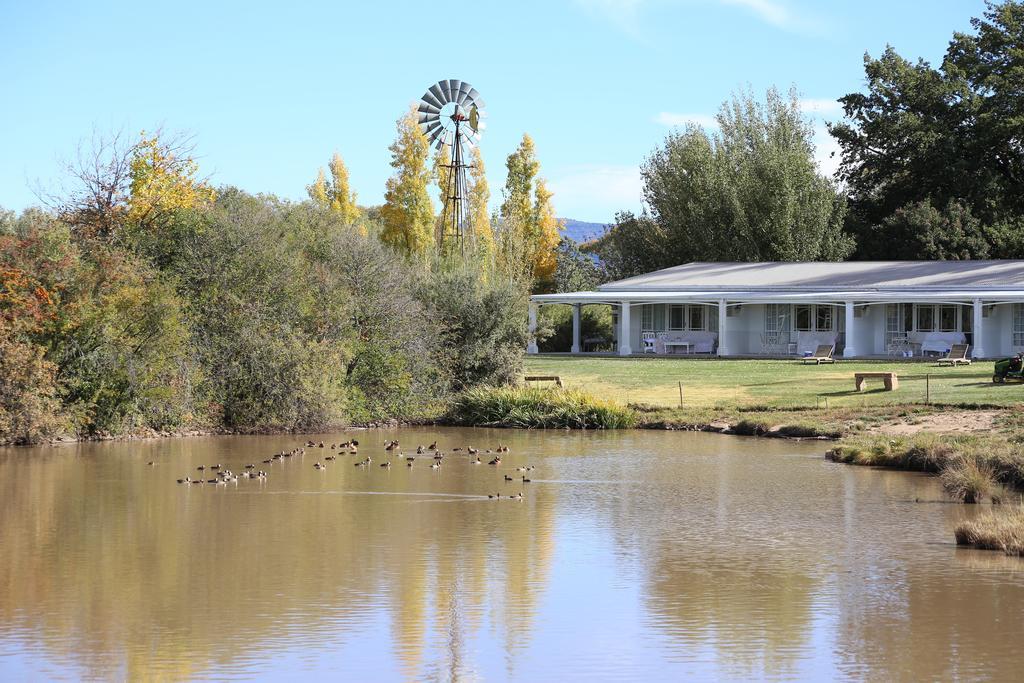 La Riviera Boutique Guesthouse & Spa Aliwal North Exterior photo